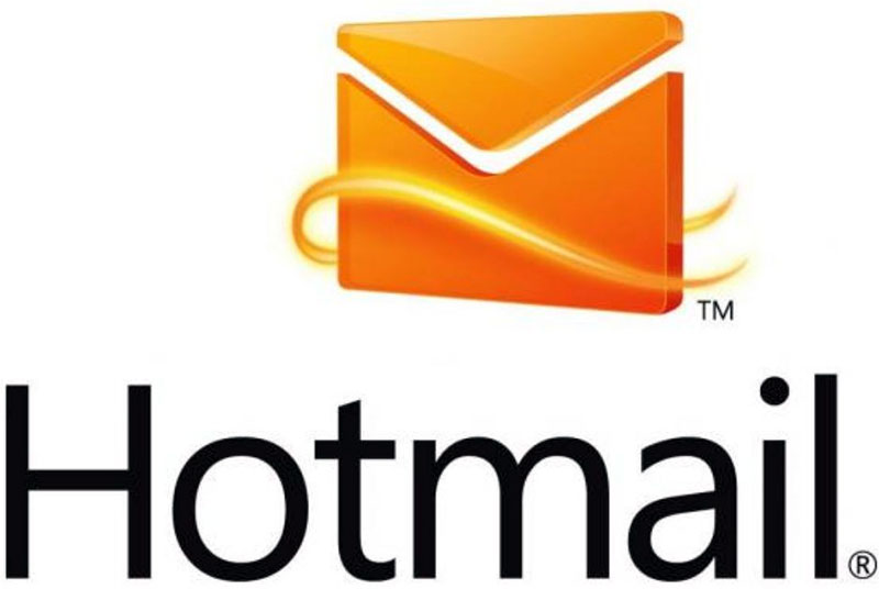 Logo Hotmail